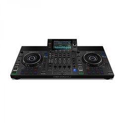 DENON SC LIVE 4 CONSOLLE 4 DECK PER DJ CON DISPLAY 7" MONITOR INTEGRATI E ROUTER WI-FI INTERNO EX-DEMO