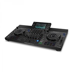 DENON SC LIVE 4 CONSOLLE 4 DECK PER DJ CON DISPLAY 7" MONITOR INTEGRATI E ROUTER WI-FI INTERNO EX-DEMO