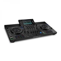 DENON SC LIVE 4 CONSOLLE 4 DECK PER DJ CON DISPLAY 7" MONITOR INTEGRATI E ROUTER WI-FI INTERNO EX-DEMO