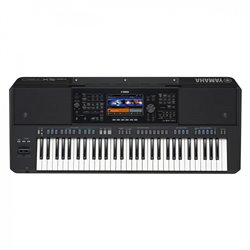 YAMAHA PSR-SX720 TASTIERA DIGITALE WORKSTATION 61 TASTI