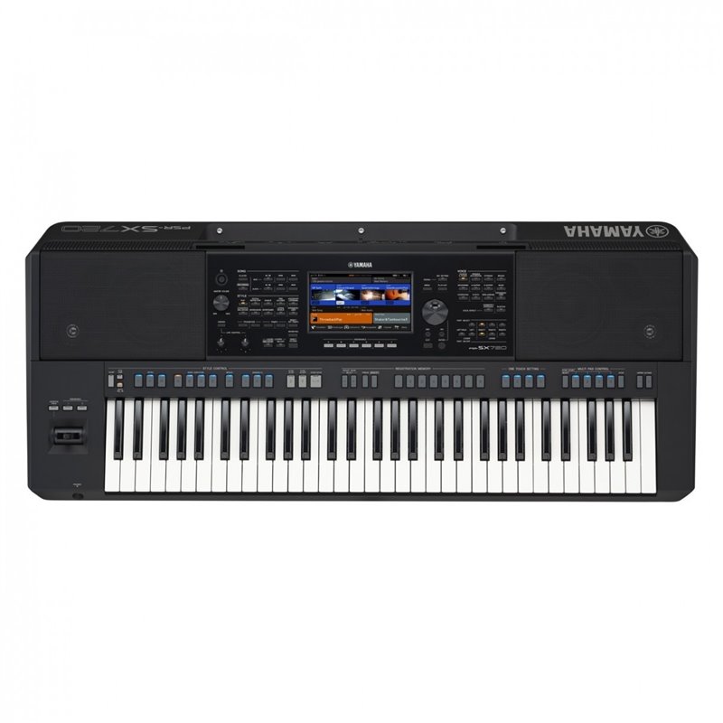 YAMAHA PSR-SX720 TASTIERA DIGITALE WORKSTATION 61 TASTI