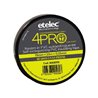 ETELEC NA8019 NASTRO ISOLANTE ADESIVO NERO 4PRO 19MM 25 METRI