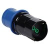 FANTON 78100-E ADATTATORE DI CORRENTE DA SPINA CEE A PRESA SCHUKO