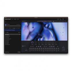 NATIVE INSTRUMENTS KONTAKT 8 SOFTWARE CROSSGRADE PER KOMPLETE SELECT