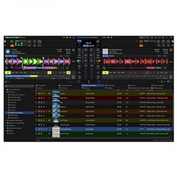 NATIVE INSTRUMENTS TRAKTOR PRO 4 SOFTWARE PER DJ 4 DECK