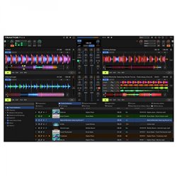 NATIVE INSTRUMENTS TRAKTOR PRO 4 SOFTWARE PER DJ 4 DECK