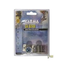 KARMA CA8249 COPPIA SPINE XLR DA INCASSO