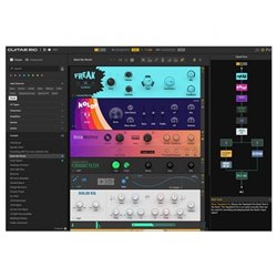 NATIVE INSTRUMENTS GUITAR RIG 7 PRO UPDATE PER 4-6 PRO