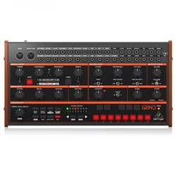 BEHRINGER GRIND SINTETIZZATORE IBRIDO SEMIMODULARE