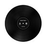 NATIVE INSTRUMENTS TRAKTOR CONTROL VINYL BLACK VINILE DI CONTROLLO NERO