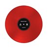 NATIVE INSTRUMENTS TRAKTOR CONTROL VINYL RED VINILE DI CONTROLLO ROSSO