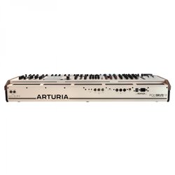 ARTURIA POLYBRUTE 12 SINTETIZZATORE ANALOGICO POLIFONICO 12 VOCI 61 TASTI CON TECNOLOGIA MPE FULL TOUCH