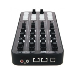 ALLEN & HEATH XONE K2 CONTROLLER MIDI USB + SCHEDA AUDIO 4 CANALI
