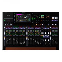 BEHRINGER WING BK MIXER DIGITALE 48 CANALI 8 PREAMPLIFICATORI MIDAS PRO 3 KLARK TEKNIK SUPERMAC AES50 28 BUS
