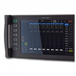 BEHRINGER WING RACK MIXER DIGITALE 24 PREAMPLIFICATORI MIDAS PRO E 3 KLARK TEKNIK SUPERMAC AES50 28 BUS