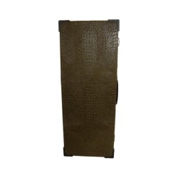 MPE VBMIX CUSTODIA RIGIDA SU MISURA IN LEGNO PER MIXER