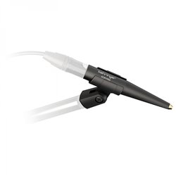 BEHRINGER ECM PRO MICROFONO CONDENSATORE MISURAZIONE AUDIO AMBIENTALE PER ANALIZZATORE A SPETTRO
