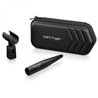 BEHRINGER ECM PRO MICROFONO CONDENSATORE MISURAZIONE AUDIO AMBIENTALE PER ANALIZZATORE A SPETTRO
