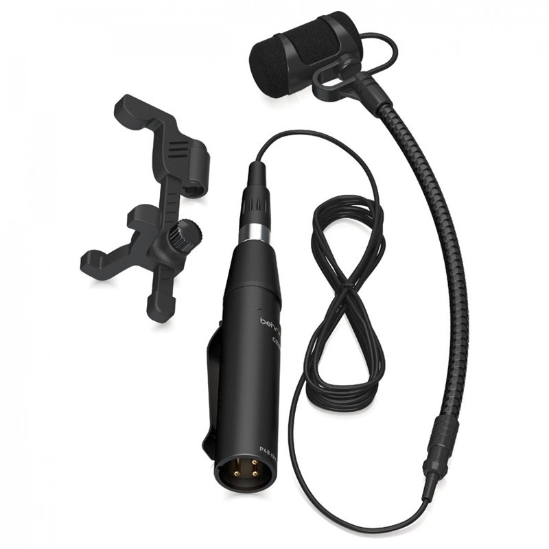 BEHRINGER CB100 VIOLIN MICROFONO A COLLO D'OCA PER VIOLINO