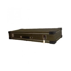 MPE VBMIX CUSTODIA RIGIDA SU MISURA IN LEGNO PER MIXER
