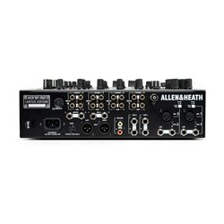 ALLEN & HEATH XONE 92 LIMITED EDITION MIXER PER DJ 6 CANALI 2 AUX 2 OUT INDIPENDENTI 2 VCF