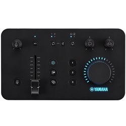 YAMAHA ZG01 MIXER AUDIO PER LO STREAMING DEI GIOCHI