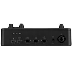 YAMAHA ZG01 MIXER AUDIO PER LO STREAMING DEI GIOCHI