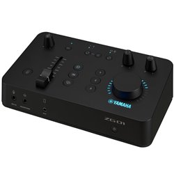 YAMAHA ZG01 MIXER AUDIO PER LO STREAMING DEI GIOCHI