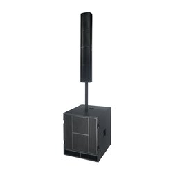 ATOMIC PRO EASYONE 10 SISTEMA AUDIO DIFFUSORE A COLONNA 580 WATT