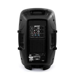 GEMINI AS2112P CASSA ATTIVA 2 VIE 1500W PICCO WOOFER 12" 2 CANALI EQ2 BANDE EX-DEMO