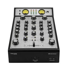 OMNITRONIC TRM222 MIXER ROTATIVO 2 CANALI PER DJ