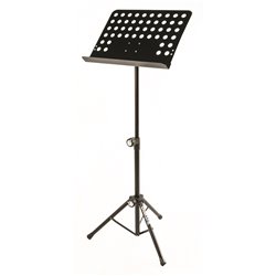 QUIKLOK MS330 WITH BAG LEGGIO FORATO IN METALLO CON BORSA