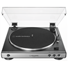 AUDIO TECHNICA AT LP60X USB GM GIRADISCHI PROFESSIONALE A CINGHIA USB CANNA DI FUCILE/NERO