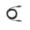 AUDIO TECHNICA AT LP60X USB GM GIRADISCHI PROFESSIONALE A CINGHIA USB CANNA DI FUCILE/NERO