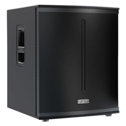FBT X-SUB 118SA SUBWOOFER ATTIVO 18" 1200 WATT