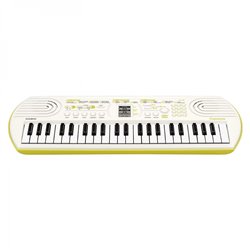 CASIO SA80 TASTIERA PORTATILE 44 TASTI MINI 100 SUONI 50 RITMI SENZA ALIMENTATORE