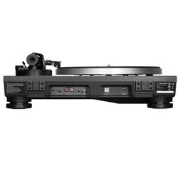 AUDIO TECHNICA AT-LP5X GIRADISCHI A TRAZIONE DIRETTA CON STADIO PHONO INTEGRATO E USB