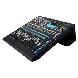 ALLEN&HEATH QU-16 MIXER DIGITALE CHROME EDITION