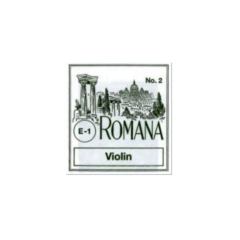 ROMANA 632601 MI 1° CORDA VIOLINO