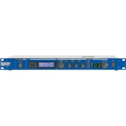 LEXICON MX300 PROCESSORE MULTIEFFETTI DIGITALE RACK USB MIDI SPDIF RIVERBERI DELAY 99 PROGRAMMI 2 IN / OUT XLR TRS