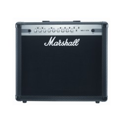 MARSHALL MG4 MG101CFX AMPLIFICATORE CHITARRA 100 WATT CARBON FIBER EFFETTI DIGITALI