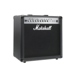 MARSHALL MG50CFX AMPLIFICATORE COMBO PER CHITARRA 50W 4 CANALI 1 X 10"