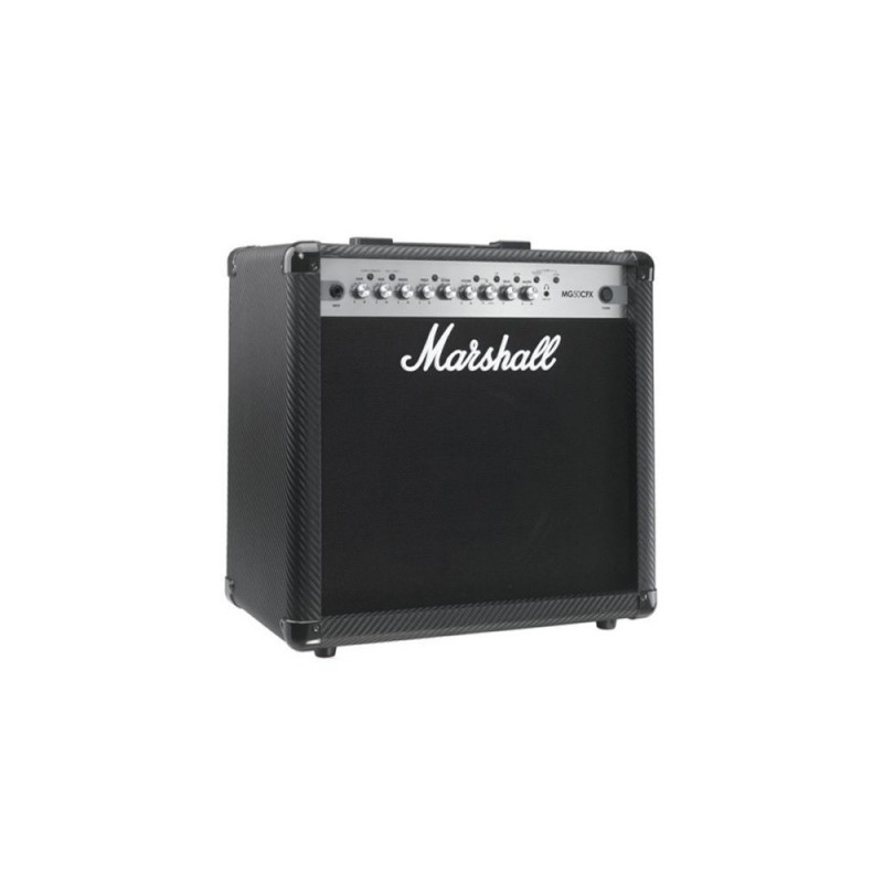 MARSHALL MG50CFX AMPLIFICATORE COMBO PER CHITARRA 50W 4 CANALI 1 X 10"