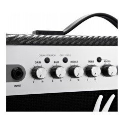 MARSHALL MG50CFX AMPLIFICATORE COMBO PER CHITARRA 50W 4 CANALI 1 X 10"