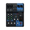 YAMAHA MG06X MIXER PASSIVO 6 CANALI EFFETTI SPX 6 PROGRAMMI
