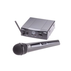 AKG WMS40 MINI VOCAL SET (ISM1-863.100 Mhz) RADIOMICROFONO PER VOCE