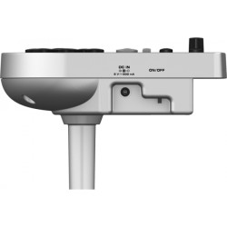 BEHRINGER XD80USB BATTERIA ELETTRONICA 8 PEZZI DOPPIO TRIGGER + HARDWARE + CAVI + INTERFACCIA MIDI E USB