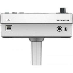 BEHRINGER XD8-USB BATTERIA ELETTRONICA 8 PEZZI CON TRIGGER RULLANTE DUAL ZONE + MODULO SONORO MIDI E USB