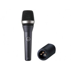 AKG D5 MICROFONO DINAMICO SUPERCARDIOIDE PER VOCE SOLISTA E CORI