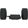 BEHRINGER PPA200 SISTEMA PORTATILE COMPATTO 5 CANALI 150 WATT CASSE + MIXER + MICROFONO +CAVI